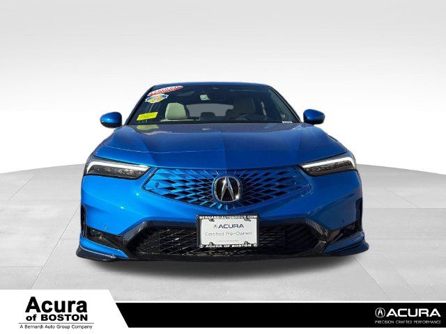2026 Acura Integra w/A-Spec Technology Package