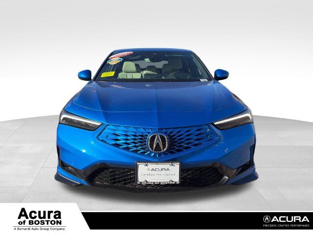 2026 Acura Integra w/A-Spec Technology Package