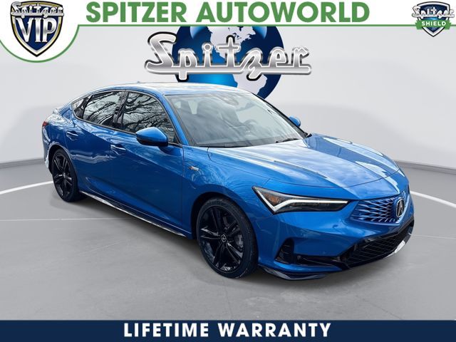 2026 Acura Integra w/A-Spec Technology Package