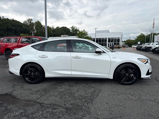 2026 Acura Integra w/A-Spec Technology Package