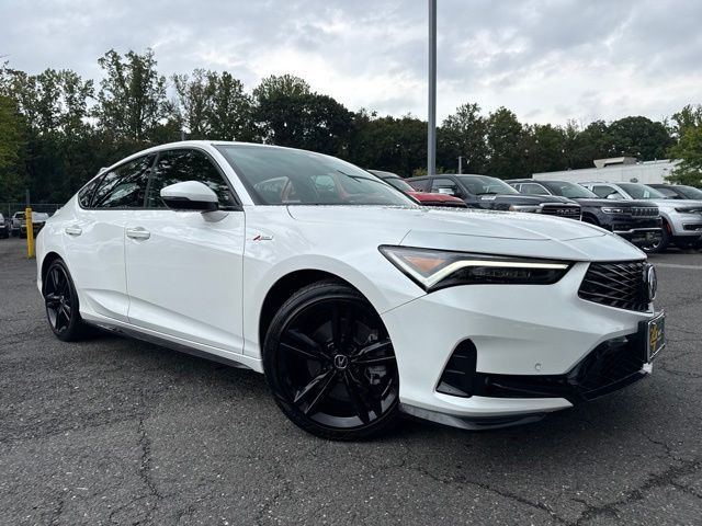 2026 Acura Integra w/A-Spec Technology Package