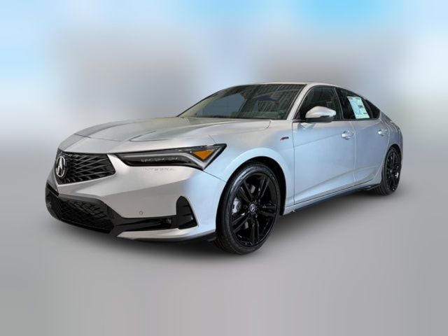 2026 Acura Integra w/A-Spec Technology Package