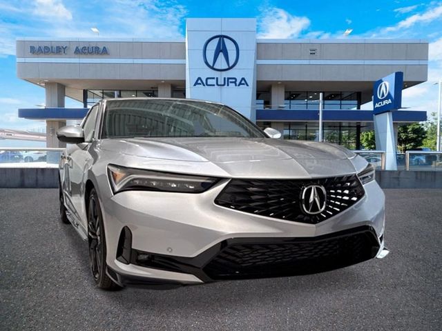 2026 Acura Integra w/A-Spec Technology Package