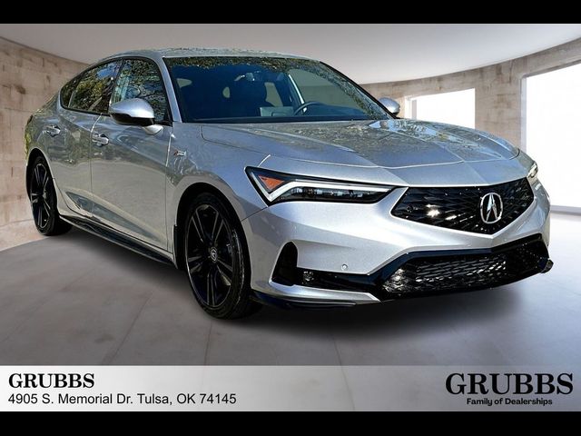 2026 Acura Integra w/A-Spec Technology Package