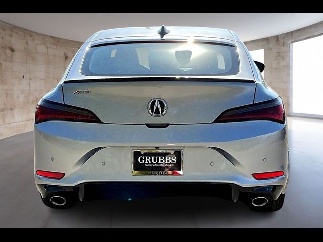 2026 Acura Integra w/A-Spec Technology Package