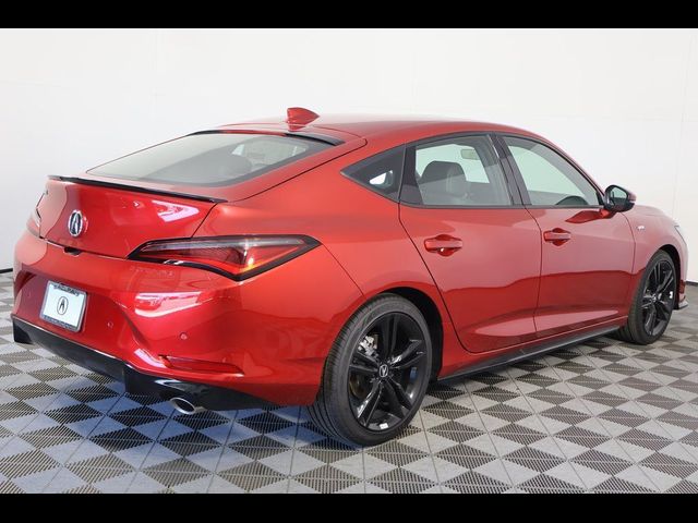 2026 Acura Integra w/A-Spec Technology Package
