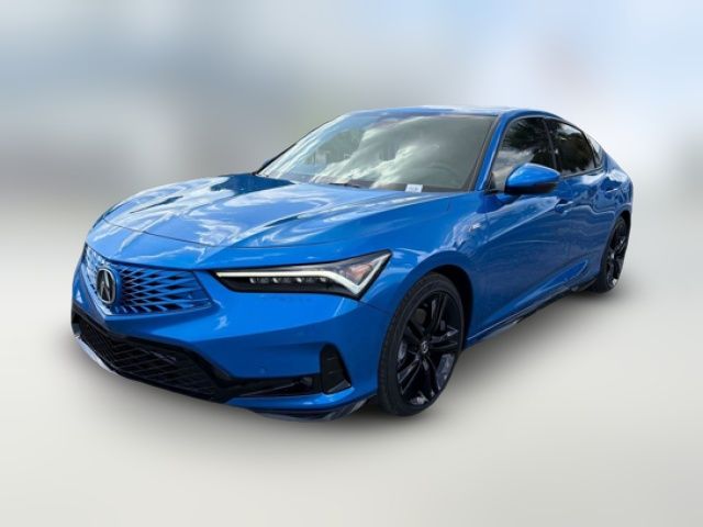 2026 Acura Integra w/A-Spec Technology Package