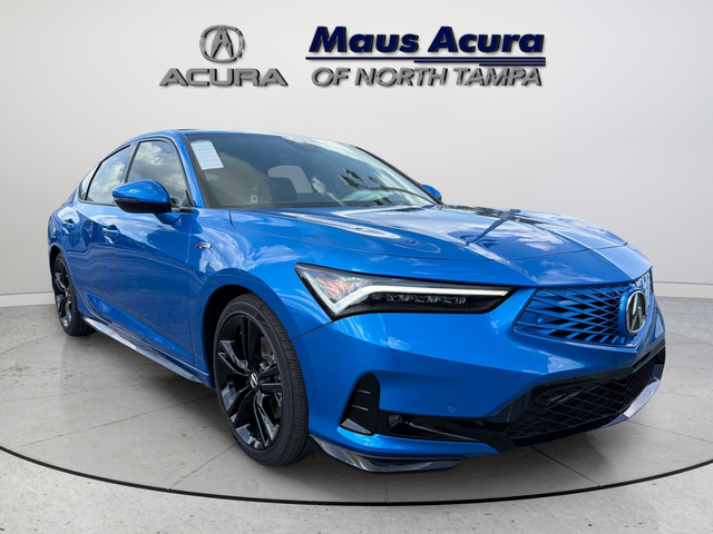 2026 Acura Integra w/A-Spec Technology Package