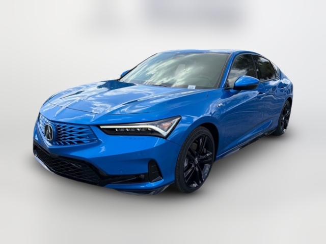 2026 Acura Integra w/A-Spec Technology Package