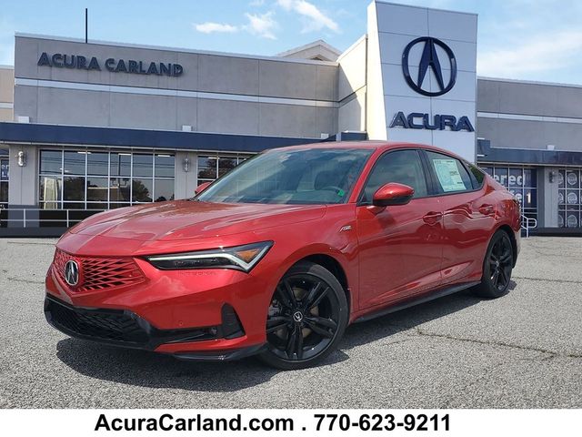 2026 Acura Integra w/A-Spec Technology Package