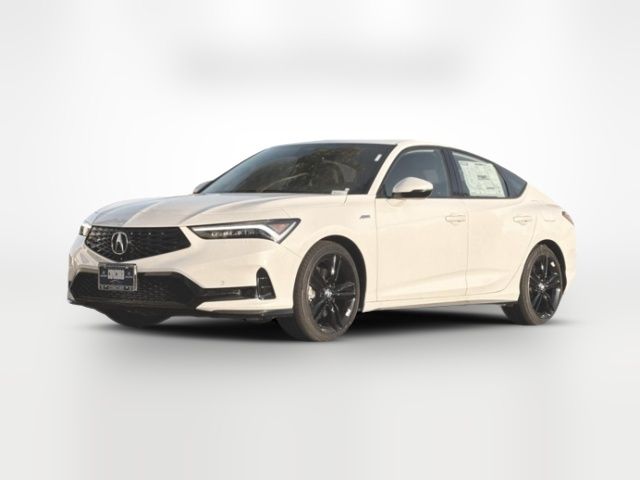 2026 Acura Integra w/A-Spec Technology Package