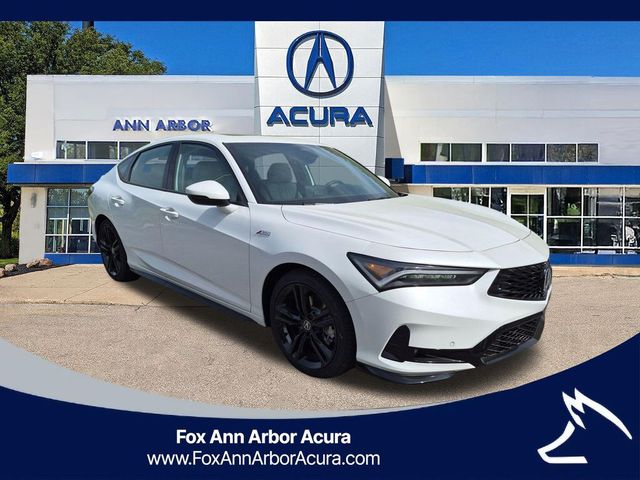 2026 Acura Integra w/A-Spec Technology Package