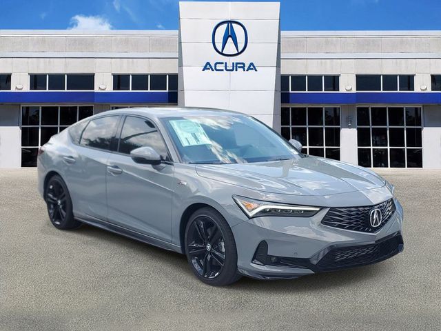 2026 Acura Integra w/A-Spec Technology Package