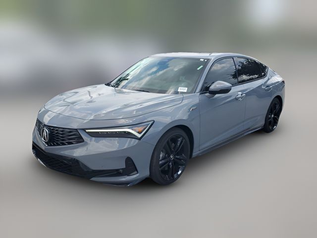 2026 Acura Integra w/A-Spec Technology Package
