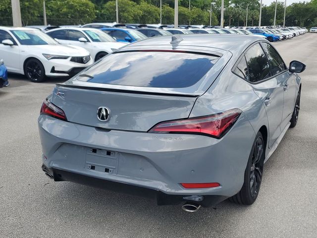 2026 Acura Integra w/A-Spec Technology Package