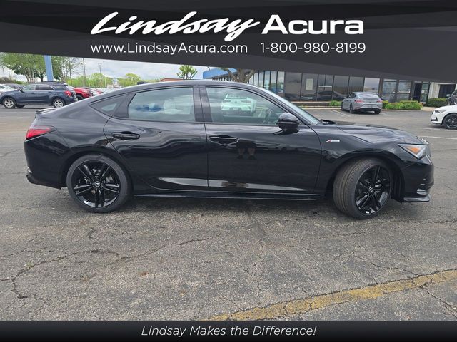 2026 Acura Integra w/A-Spec Technology Package