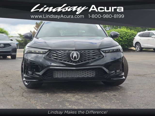 2026 Acura Integra w/A-Spec Technology Package