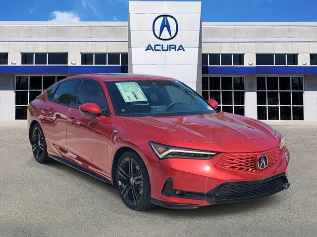 2026 Acura Integra w/A-Spec Technology Package