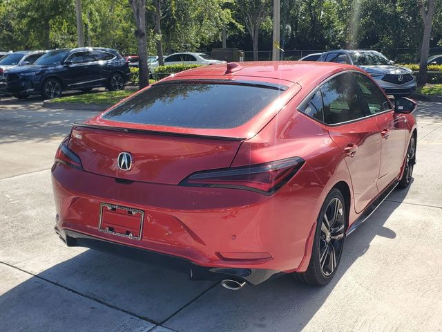 2026 Acura Integra w/A-Spec Technology Package