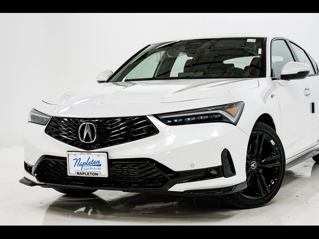 2026 Acura Integra w/A-Spec Technology Package