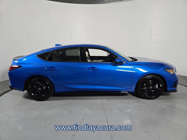 2026 Acura Integra w/A-Spec Technology Package