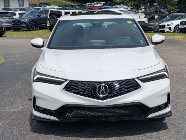 2026 Acura Integra w/A-Spec Technology Package