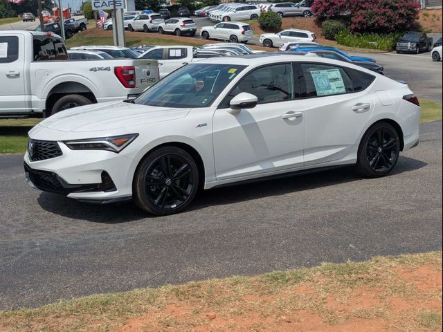 2026 Acura Integra w/A-Spec Technology Package