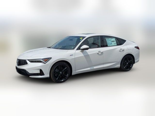 2026 Acura Integra w/A-Spec Technology Package