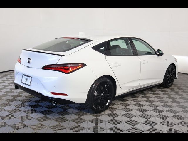 2026 Acura Integra w/A-Spec Technology Package