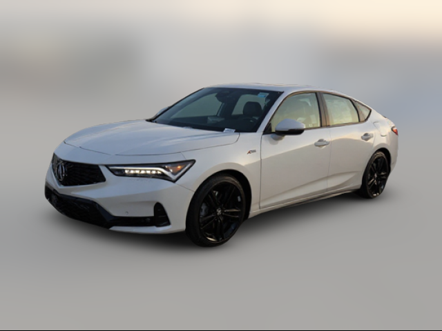 2026 Acura Integra w/A-Spec Technology Package
