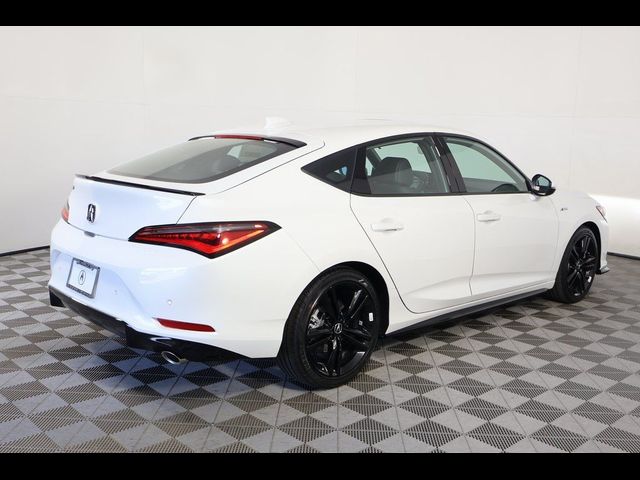 2026 Acura Integra w/A-Spec Technology Package