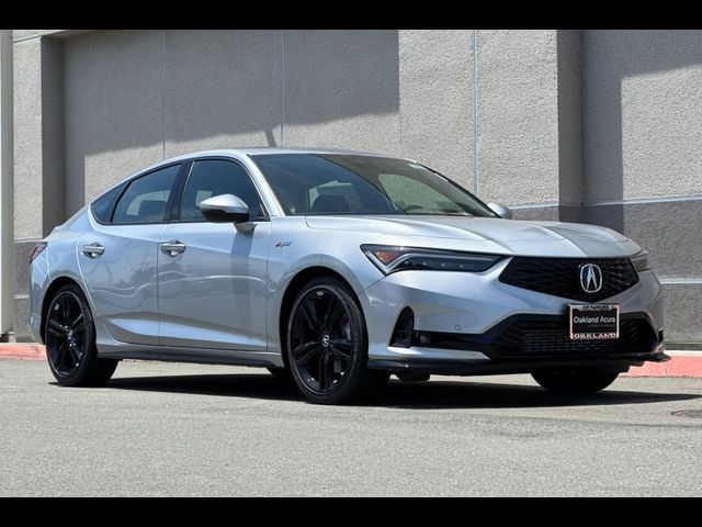 2026 Acura Integra w/A-Spec Technology Package