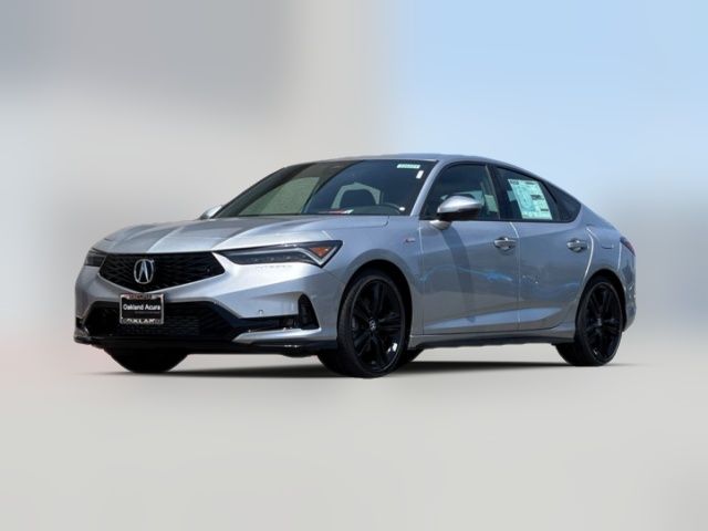 2026 Acura Integra w/A-Spec Technology Package