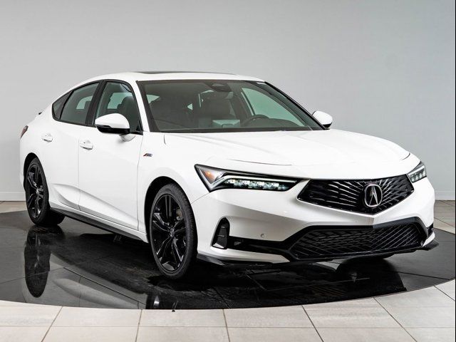 2026 Acura Integra w/A-Spec Technology Package