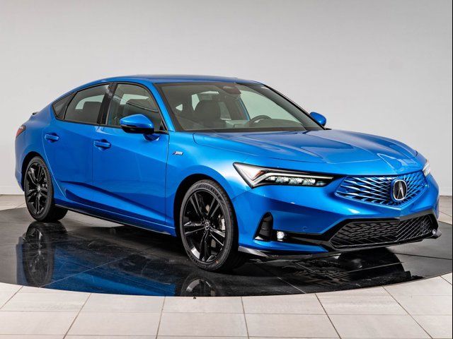 2026 Acura Integra w/A-Spec Technology Package