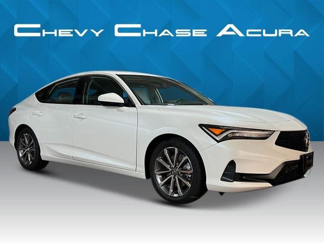 2026 Acura Integra Base