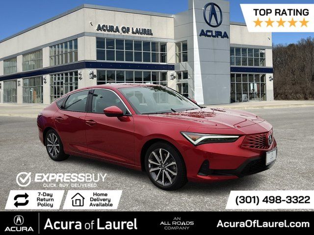 2026 Acura Integra Base