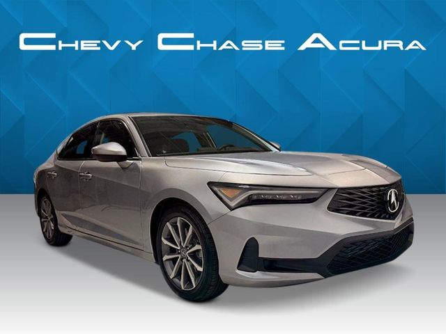 2026 Acura Integra Base