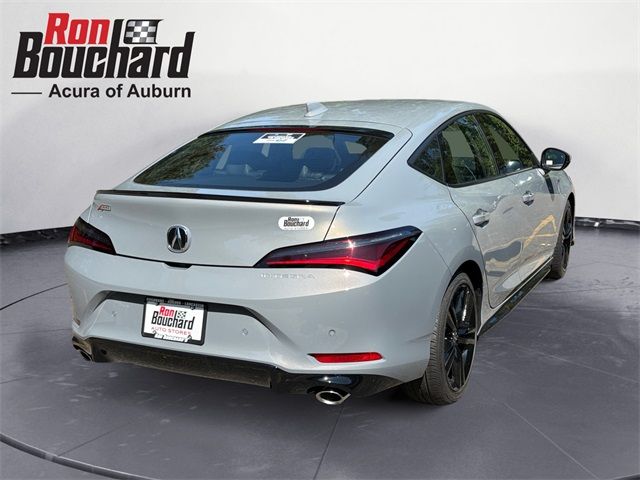 2026 Acura Integra w/A-Spec Technology Package