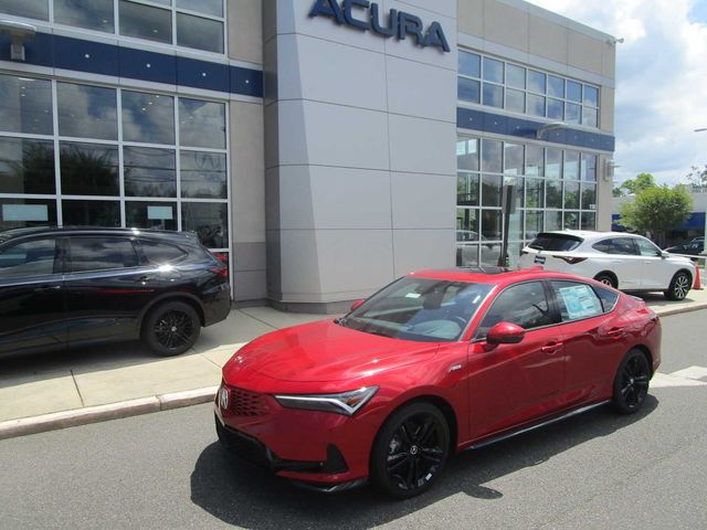 2026 Acura Integra w/A-Spec Technology Package