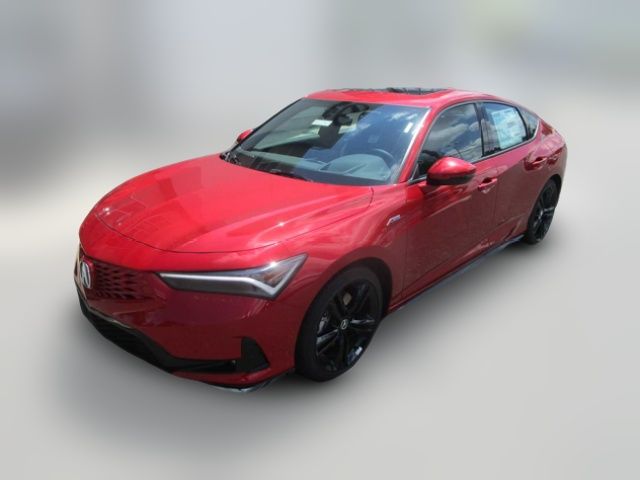 2026 Acura Integra w/A-Spec Technology Package