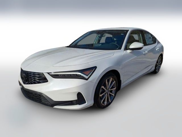 2026 Acura Integra Base