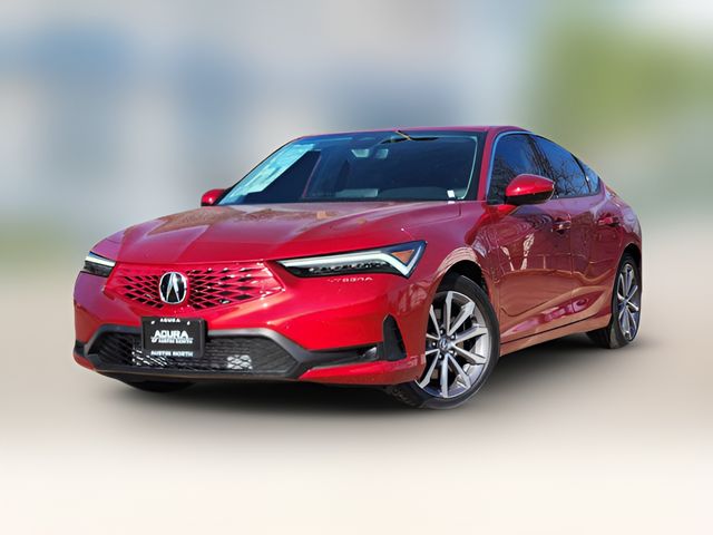 2026 Acura Integra Base