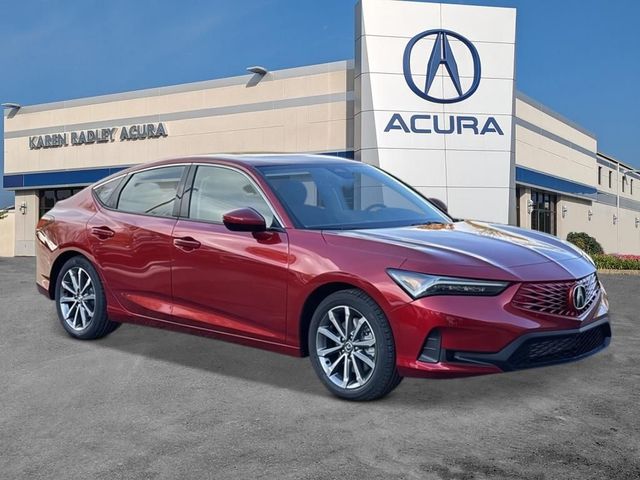 2026 Acura Integra Base