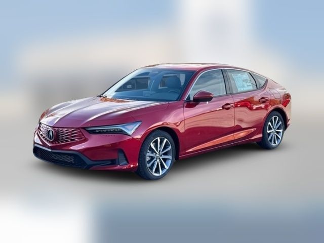 2026 Acura Integra Base
