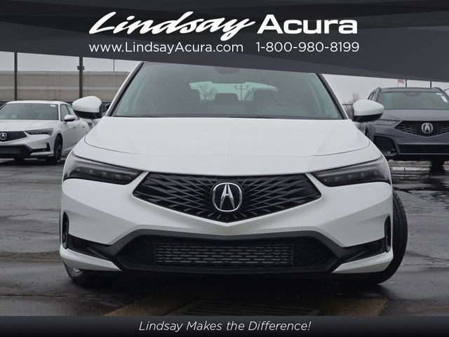 2026 Acura Integra Base