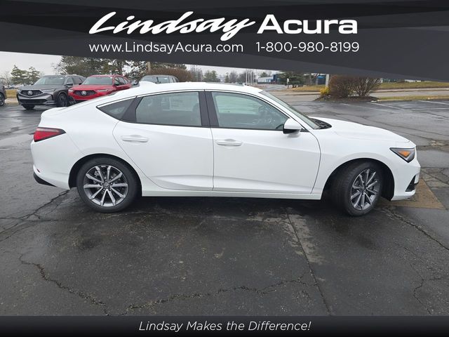 2026 Acura Integra Base