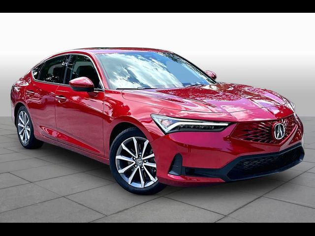 2026 Acura Integra Base