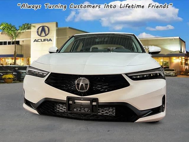 2026 Acura Integra Base
