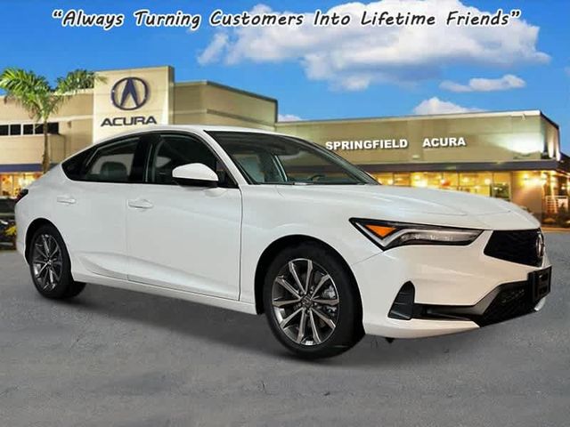 2026 Acura Integra Base